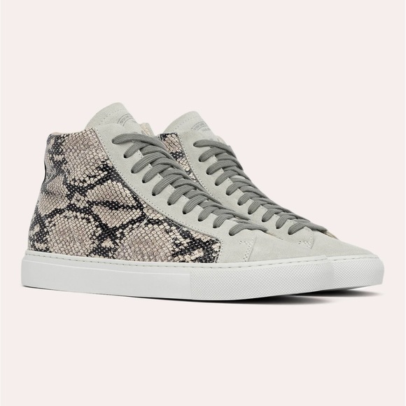 P448 Python Star High-Top sneaker - Picture 2 of 8